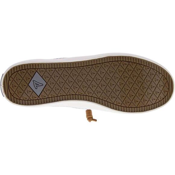 ✨Sperry Women's Crest Vibe Chambray Stripe Sz 8 Sneaker✨ - Picture 4 of 10